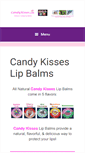 Mobile Screenshot of candykisses.com